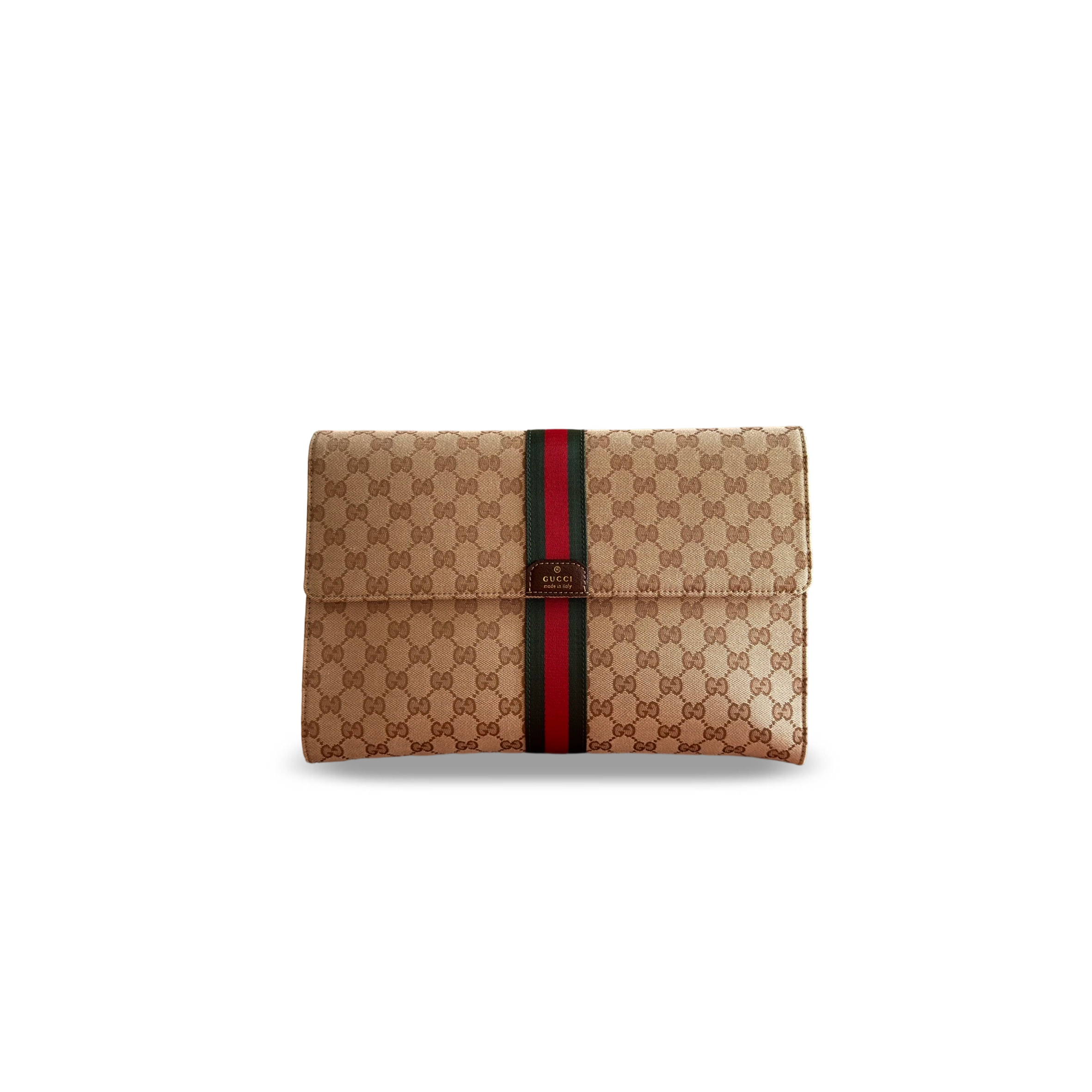 GUCCI MEDIUM GG POUCH 875697 (34*23.5*3cm)